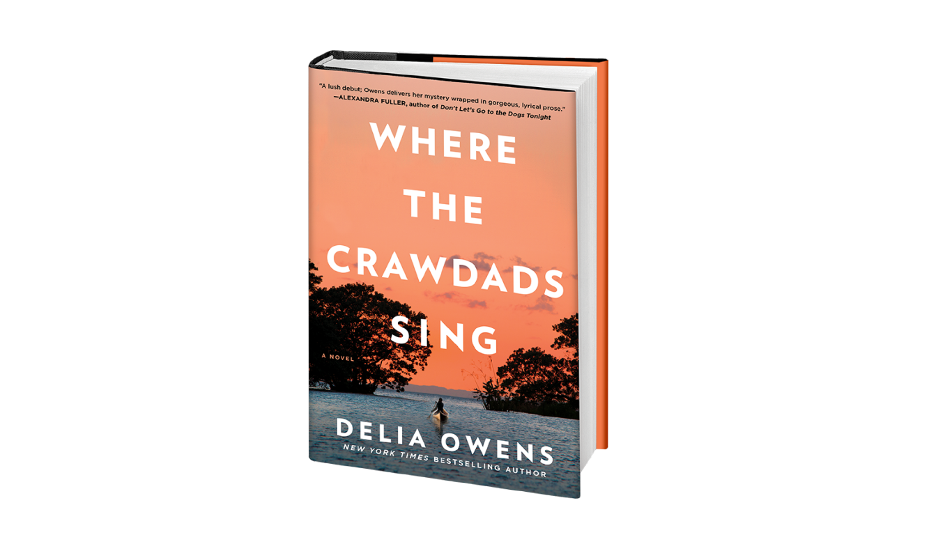 Where the Crawdads Sing - outofthecage.blog